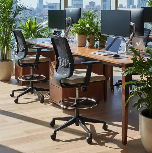 Photo de la collection TECSY Concept dessinateur